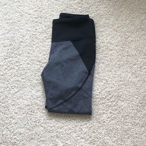 Lucy cropped leggings